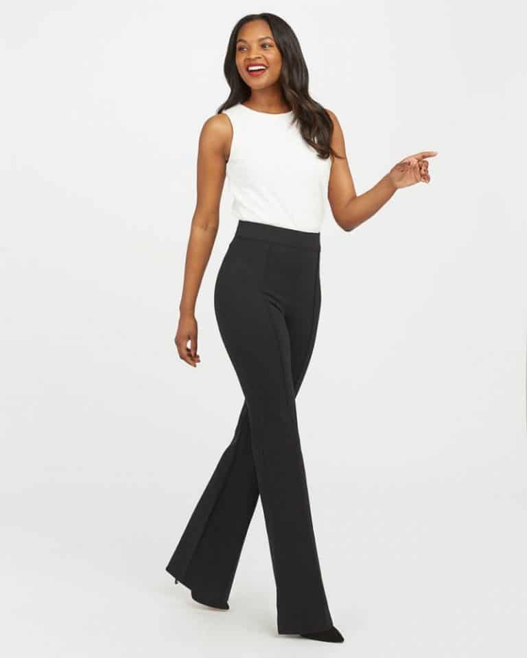 The Most Comfortable Women s Dress Pants For Work