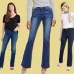 Comfortable and Flattering Bootcut Jeans for Women