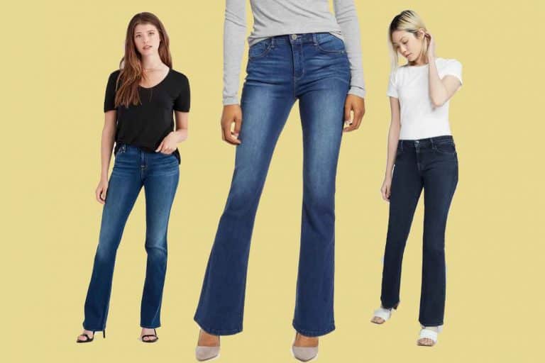 The Most Comfortable Bootcut Jeans for Women ComfortNerd