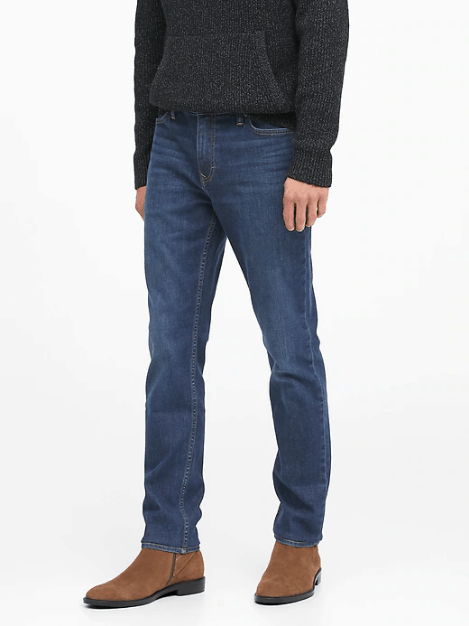 Banana Republic Rapid Movement Jeans