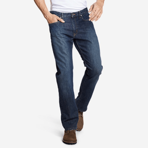 Eddie Bauer Flex Jeans