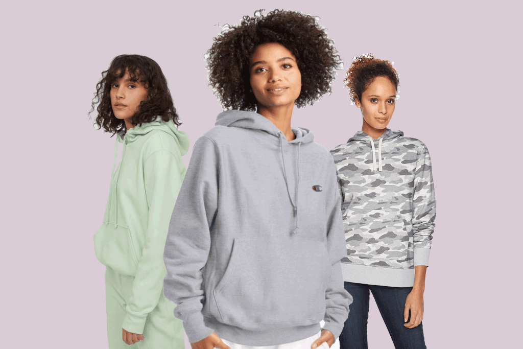 The Most Comfortable and Cute Women's Hoodies of 2021