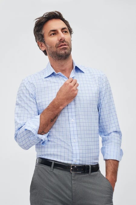 Most Comfortable Dress Shirts for Men ...