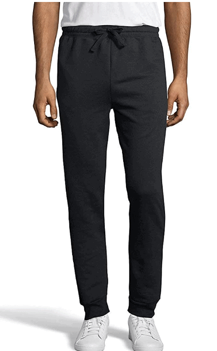 Hanes Men's Jogger Sweatpants