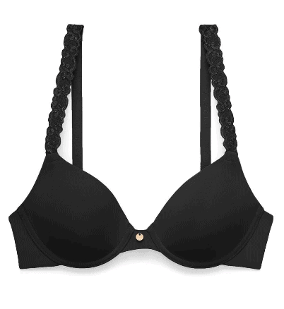 Natori Pure Luxe Custom-Coverage Contour Bra