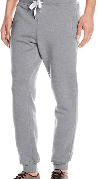 Southpole Men's Active Basic Jogger Fleece Pants