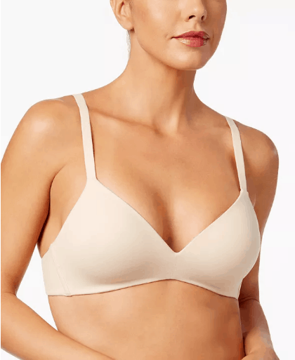 Wacoal How Perfect No-Wire Contour Bra