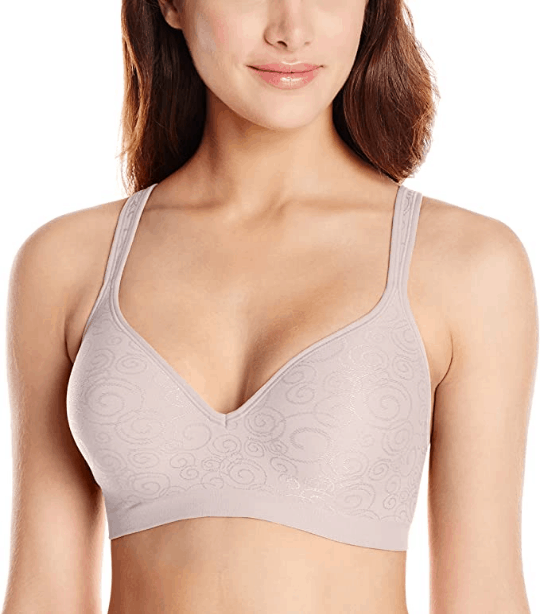 Bali Women's Comfort Revolution Wire-Free Bra