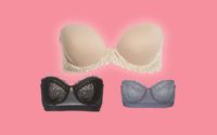 Most Comfortable Strapless Bras That Stay in Place