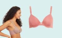 Reviewers Say These are the Most Comfortable Underwire Bras