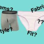 Help! Why Is My Underwear so Uncomfortable?