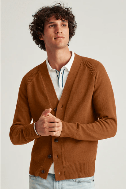 Bonobos Cotton Cardigan