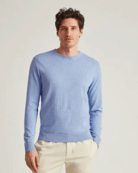 Bonobos Cotton Hemp Sweater