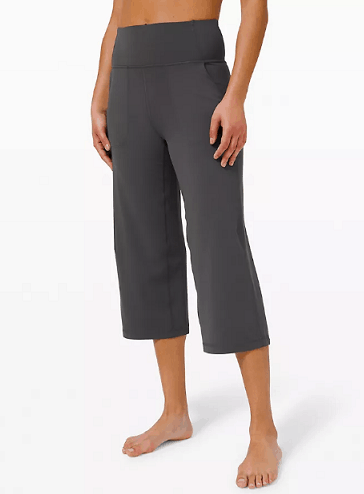 Lululemon Align™ Wide Leg Crop 23