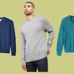 Best Men's Cotton Sweaters