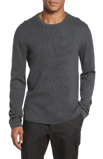 The Best Men’s Cotton Sweaters | ComfortNerd