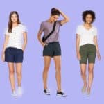 The best cheap shorts for women on amazon