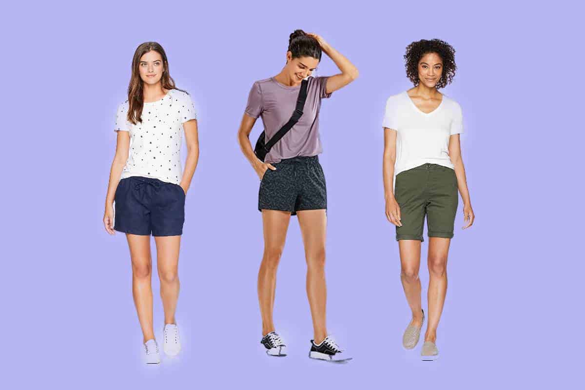 The best cheap shorts for women on amazon