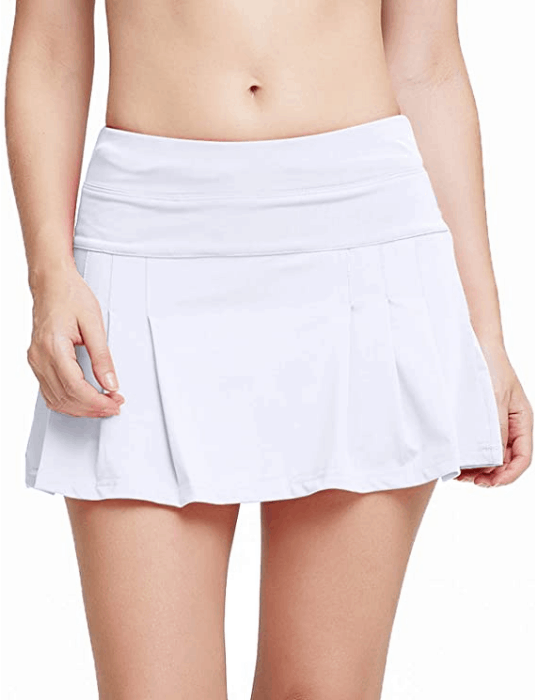 White skort from Sobrisah