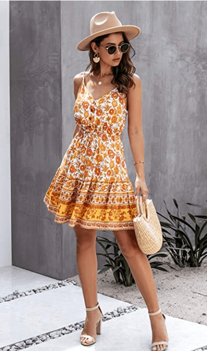 12 of the Best Comfy Summer Dresses for under $40 on Amazon