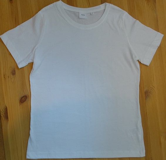 White KOTN Essential t-shirt