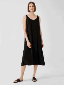 Eileen Fisher Silk Dress
