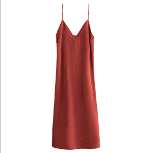 Cuyana Silk Slip Dress